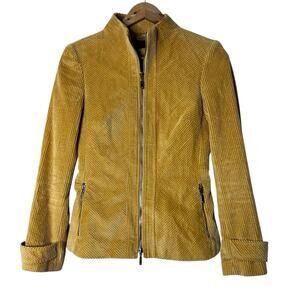 Purificaion Garcia Blazer‎ Jacket Size 38 US 8 Corduroy Avant Garde Designer